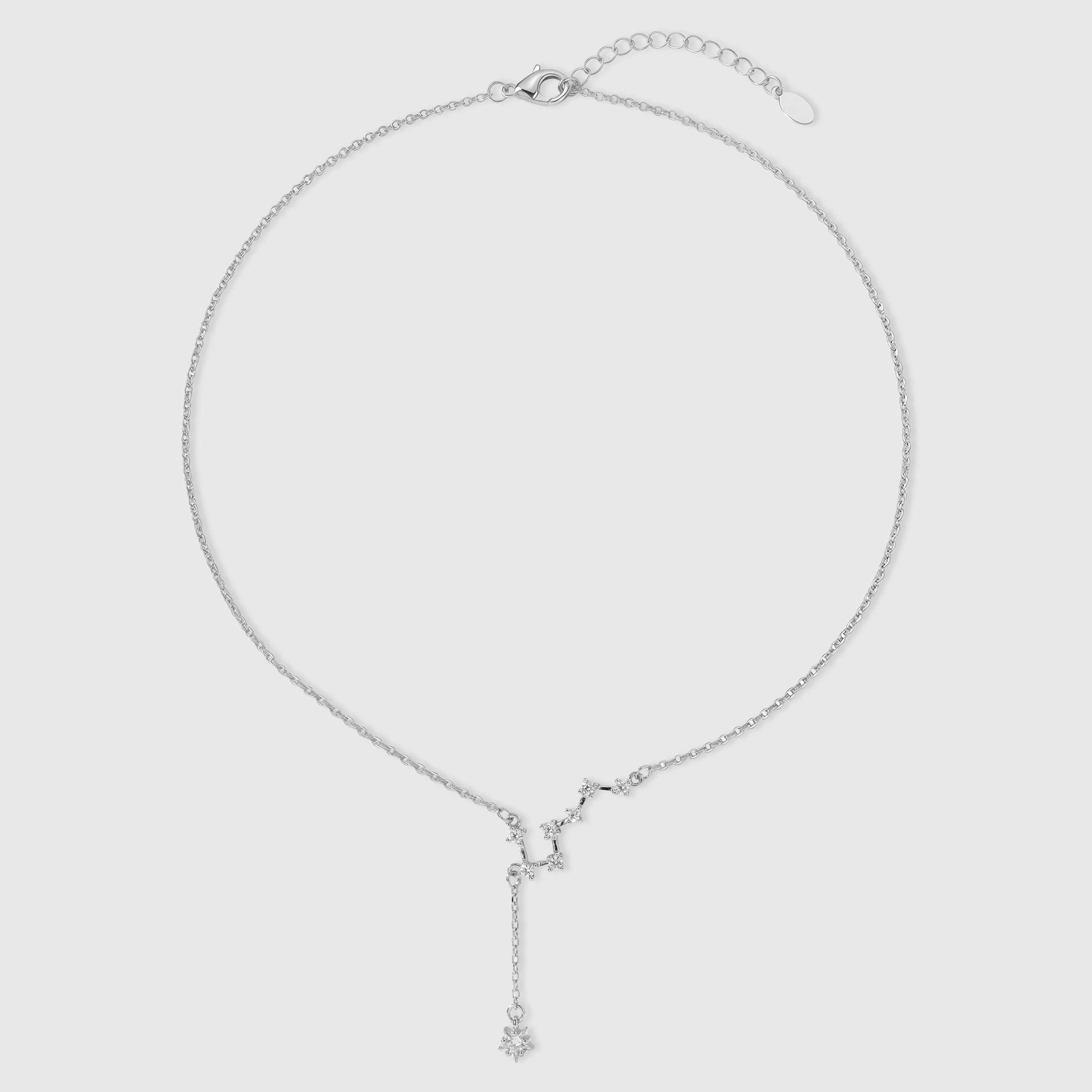 Celestial Star Necklace
