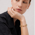 Celeste Pearl Bracelet