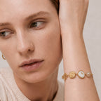 Aurielle Pearl Bracelet