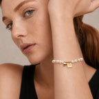Calista Pearl Bracelet