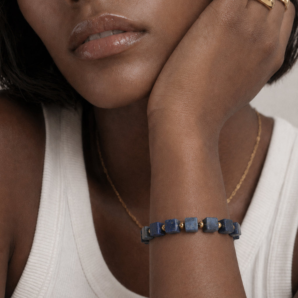 Aurielle Pearl Bracelet