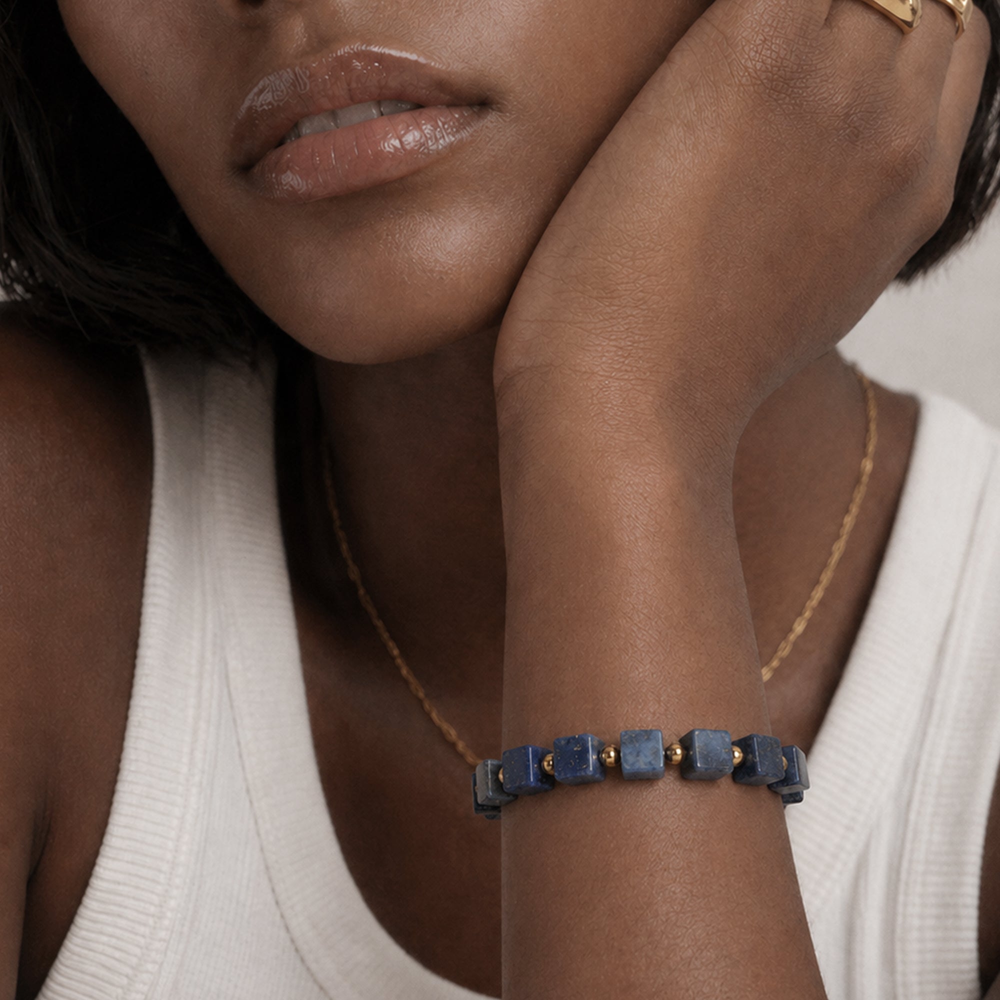 Aurielle Pearl Bracelet
