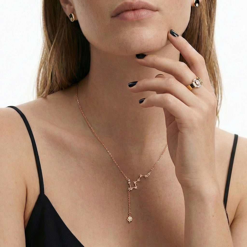 Celestial Star Necklace