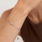 Solenne Branch Bracelet