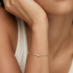 Solenne Branch Bracelet