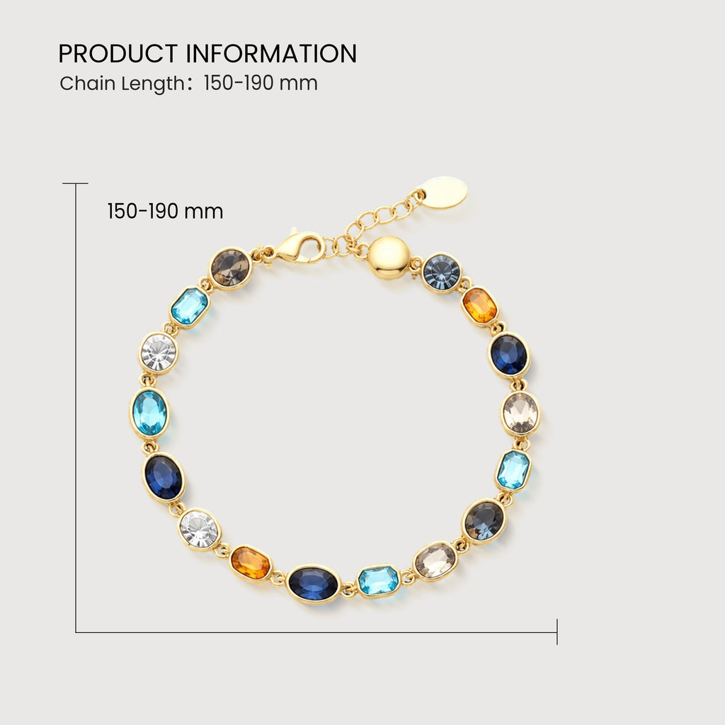 Elaria Prism Bracelet