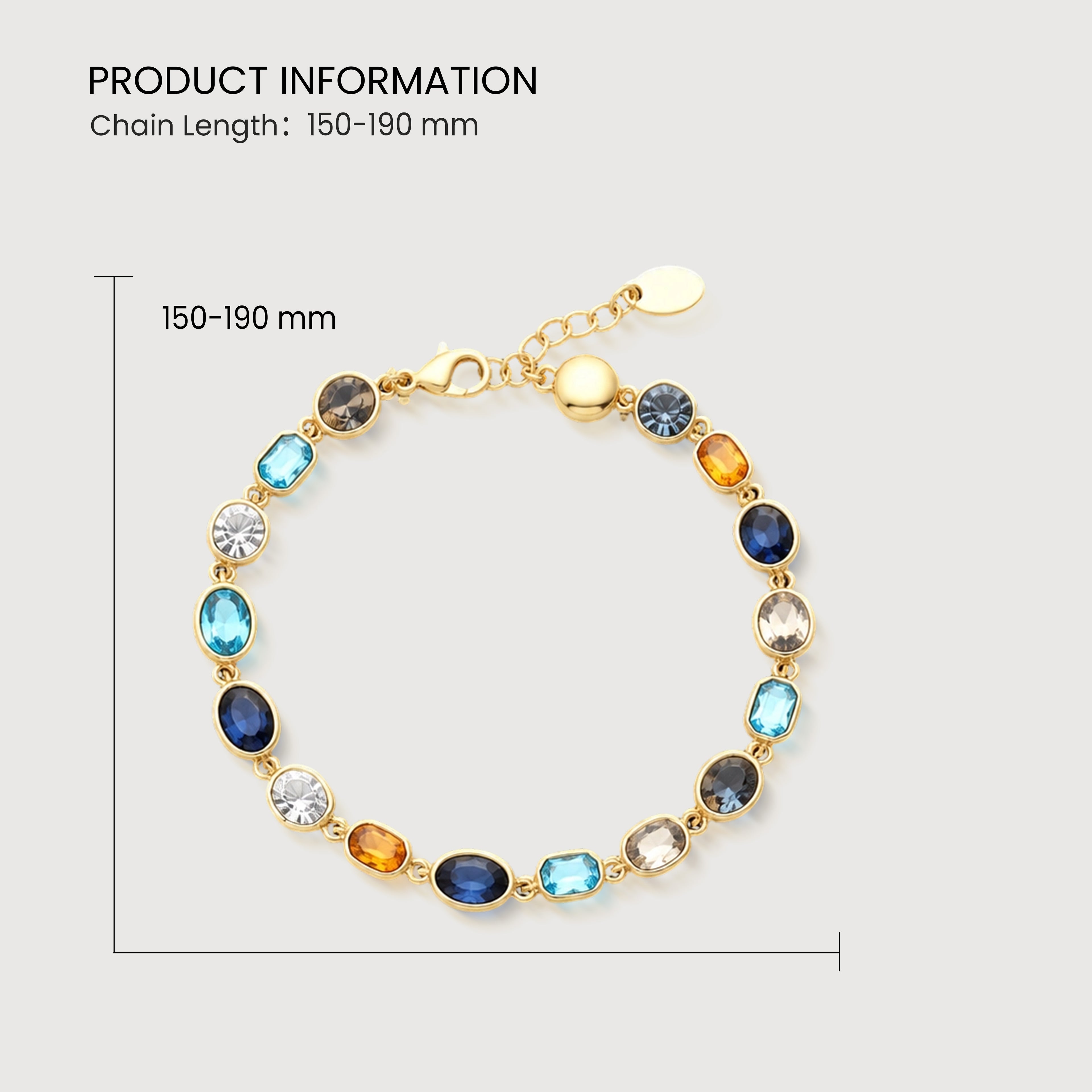 Elaria Prism Bracelet