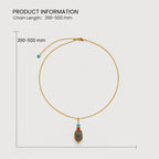 Baroque Pearl Necklace