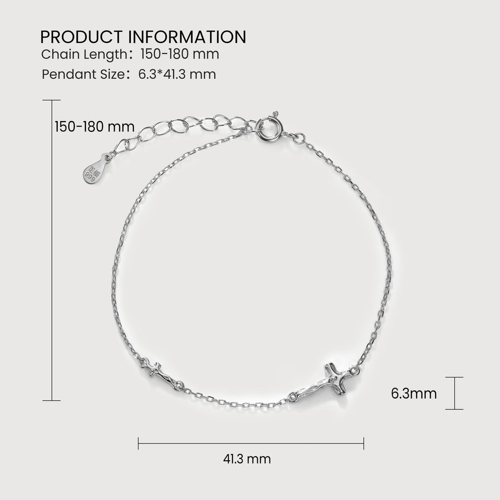 Solenne Branch Bracelet
