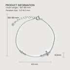 Solenne Branch Bracelet