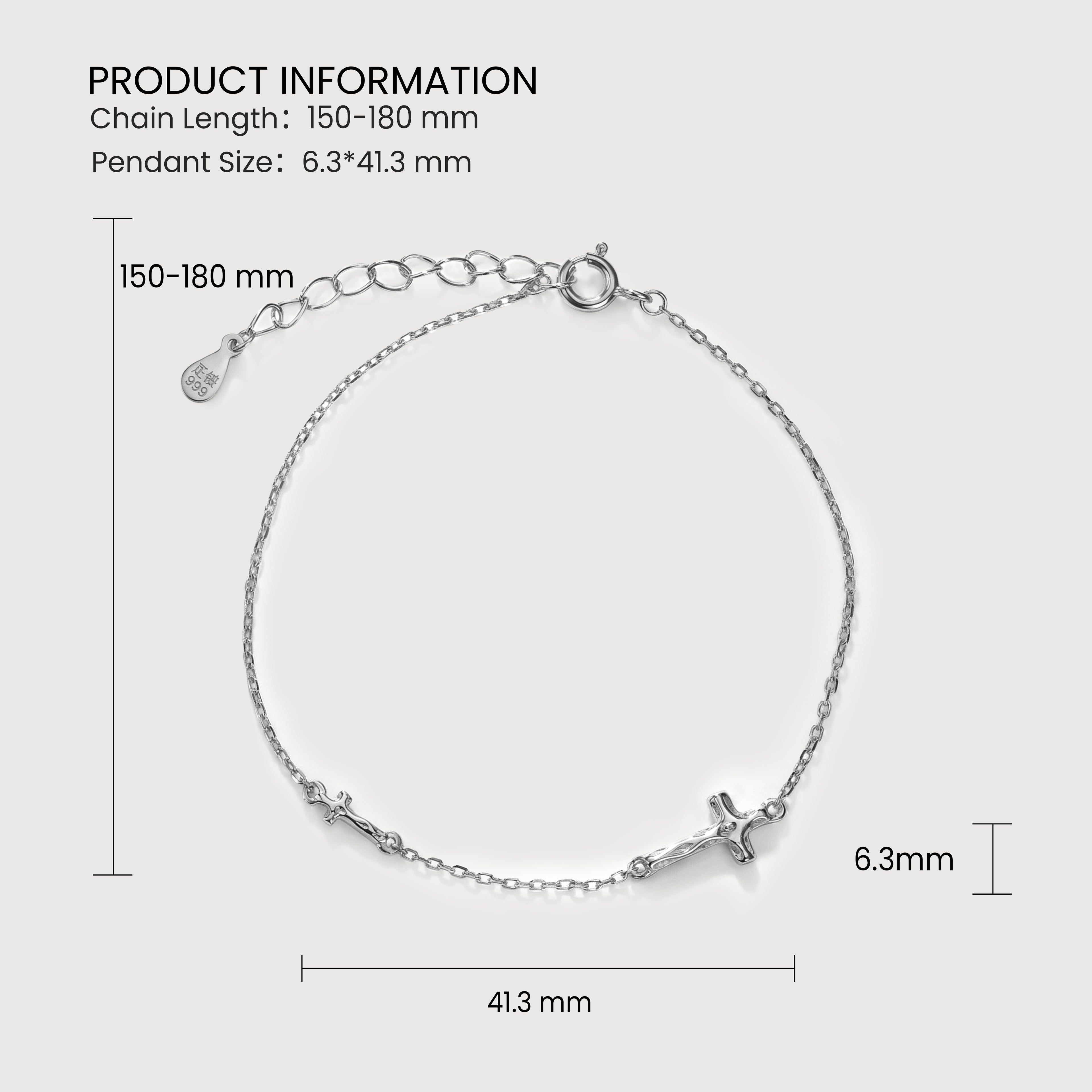Solenne Branch Bracelet