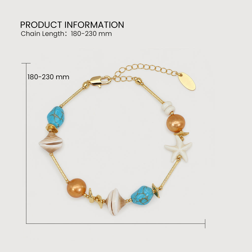Marisol Coast Bracelet