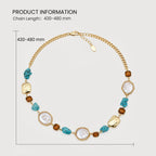 Baroque Pearl Necklace