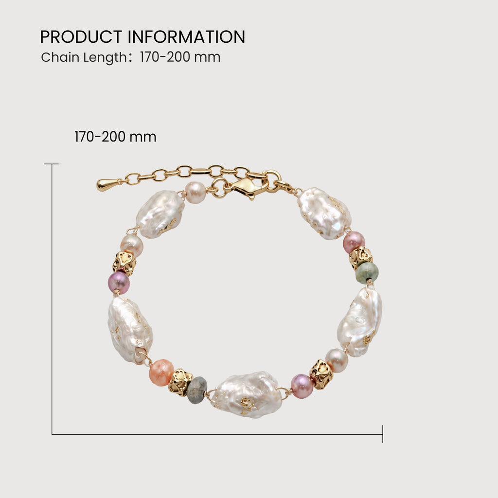 Vespera Pearl Bracelet
