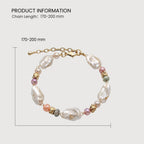 Vespera Pearl Bracelet