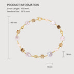 Baroque Pearl Necklace