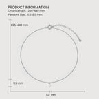 Pearl Silver Necklace