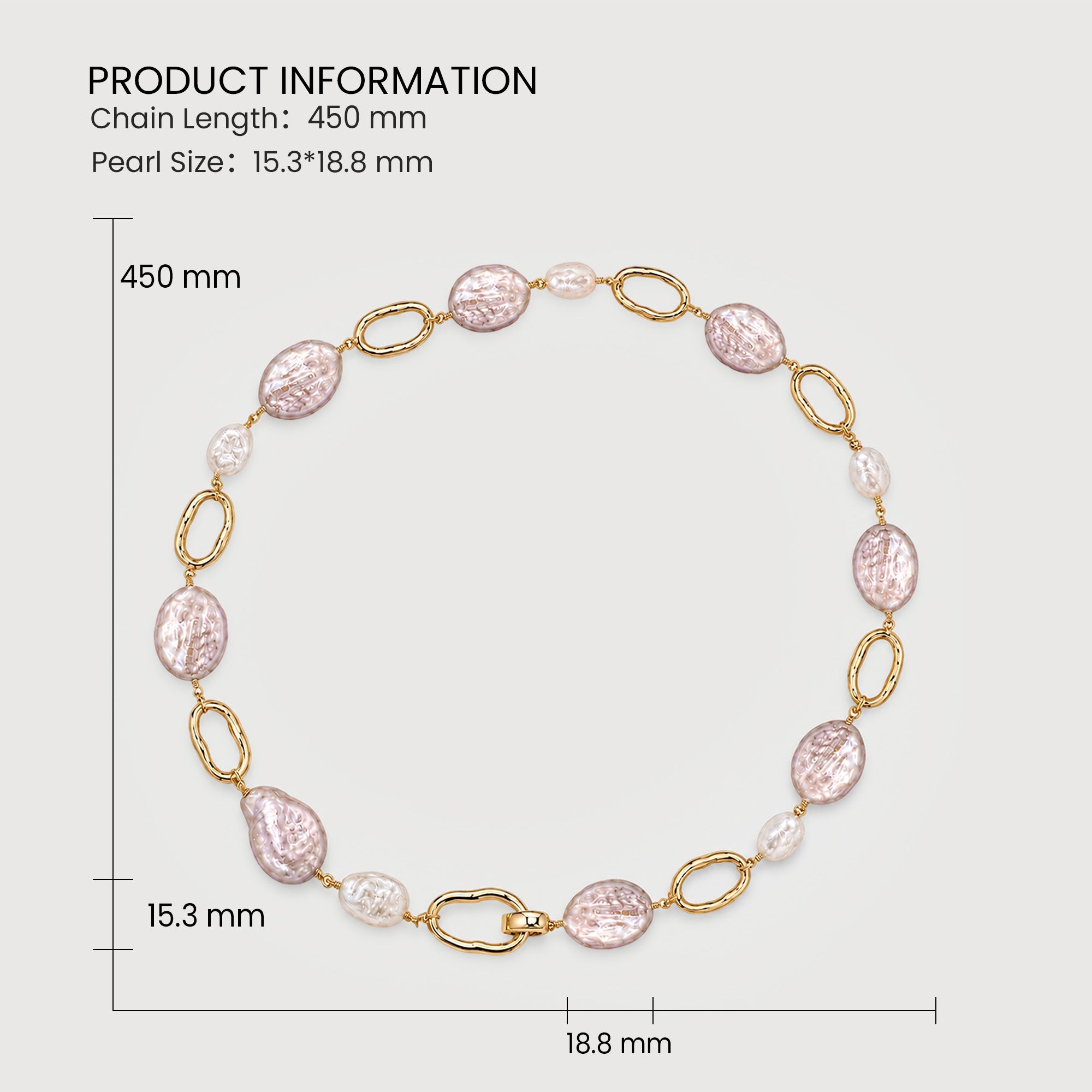 Freshwater Pearl Necklace