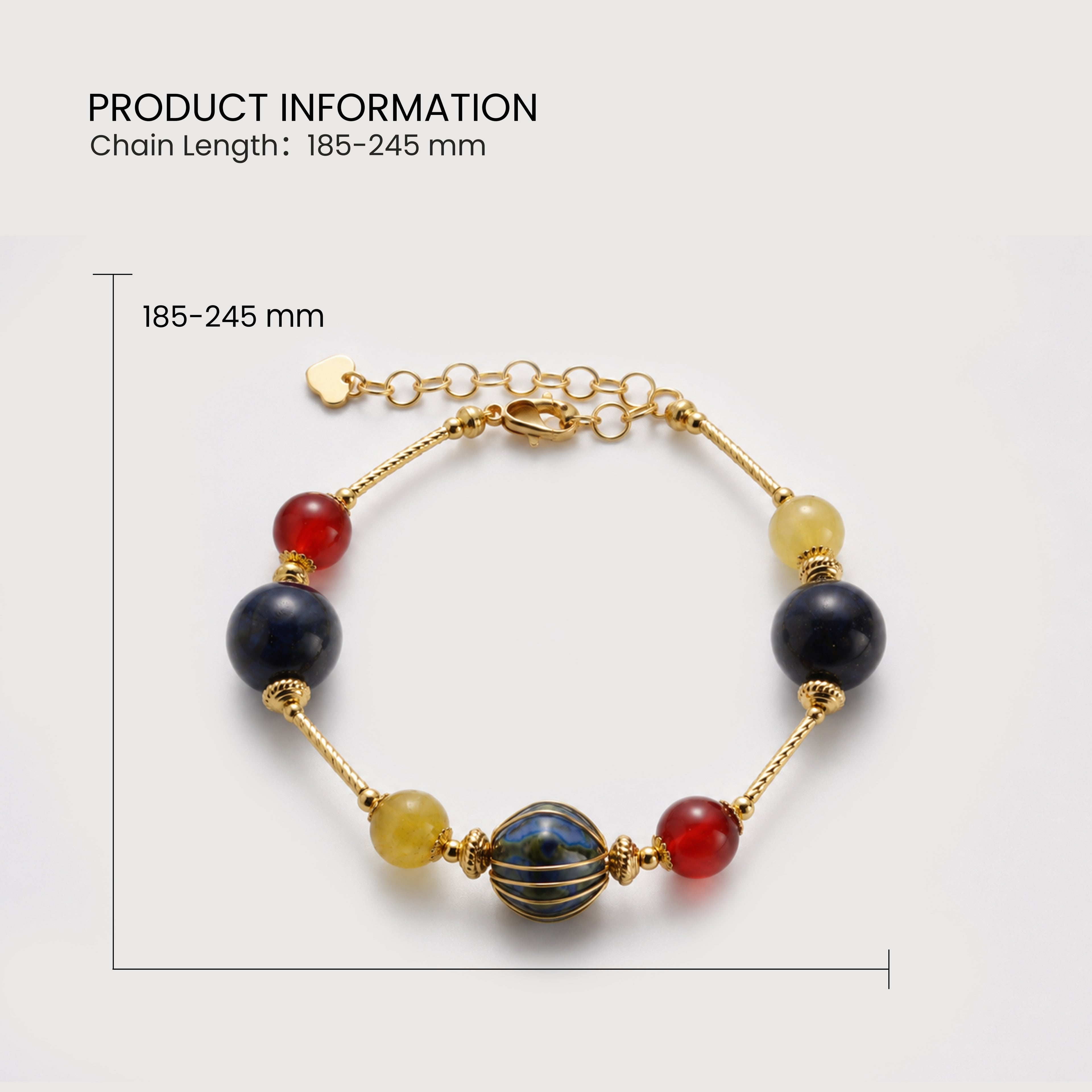 Celestial Gold Bracelet