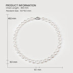 Classic Pearl Necklace