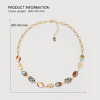 Artisan Gemstone Necklace