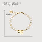 Calista Pearl Bracelet