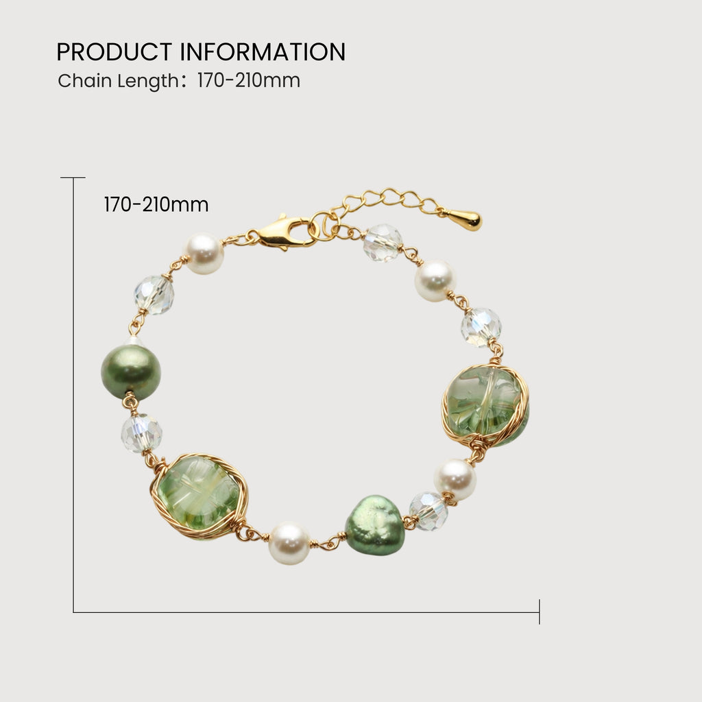 Celeste Pearl Bracelet