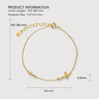 Solenne Branch Bracelet