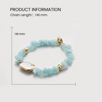 Ocean Pearl Bracelet