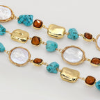 Baroque Pearl Necklace