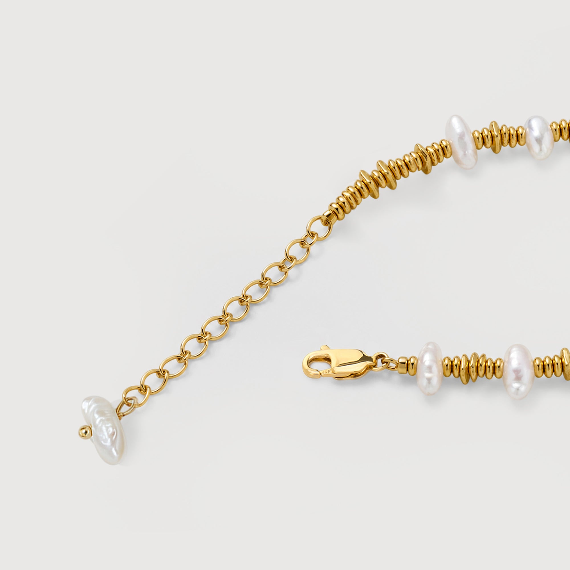 Calla Pearl Bracelet