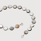 Black Shell Necklace