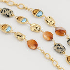 Artisan Gemstone Necklace