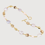 Baroque Pearl Necklace