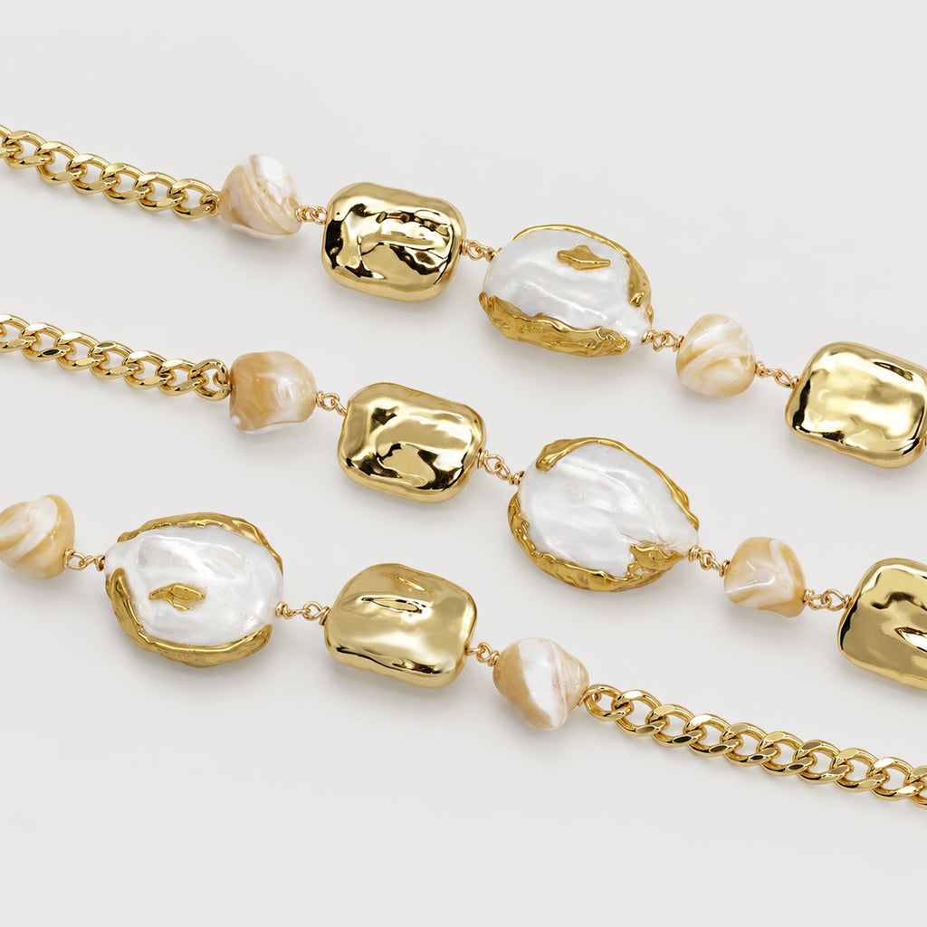 Aurielle Pearl Bracelet