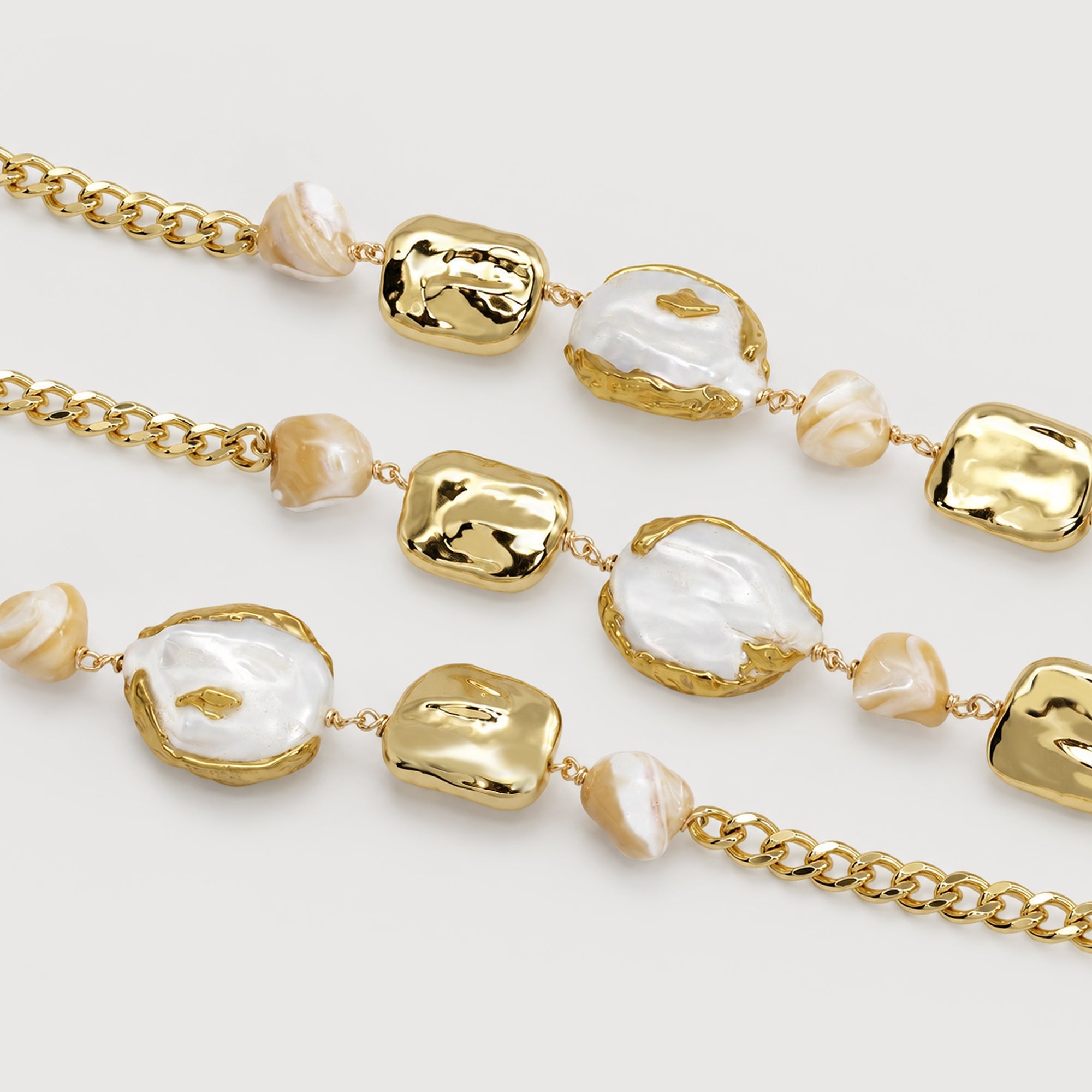 Aurielle Pearl Bracelet