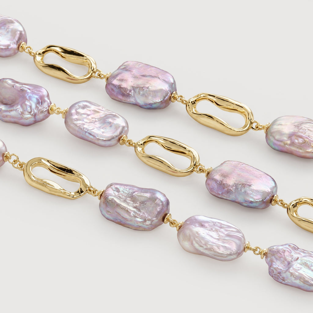 Isolde Pearl Bracelet