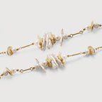 Lumi Baroque Pearl Bracelet