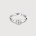 Zircon Couple Rings