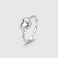 Amorette Halo Ring