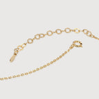 Noir Arc Necklace