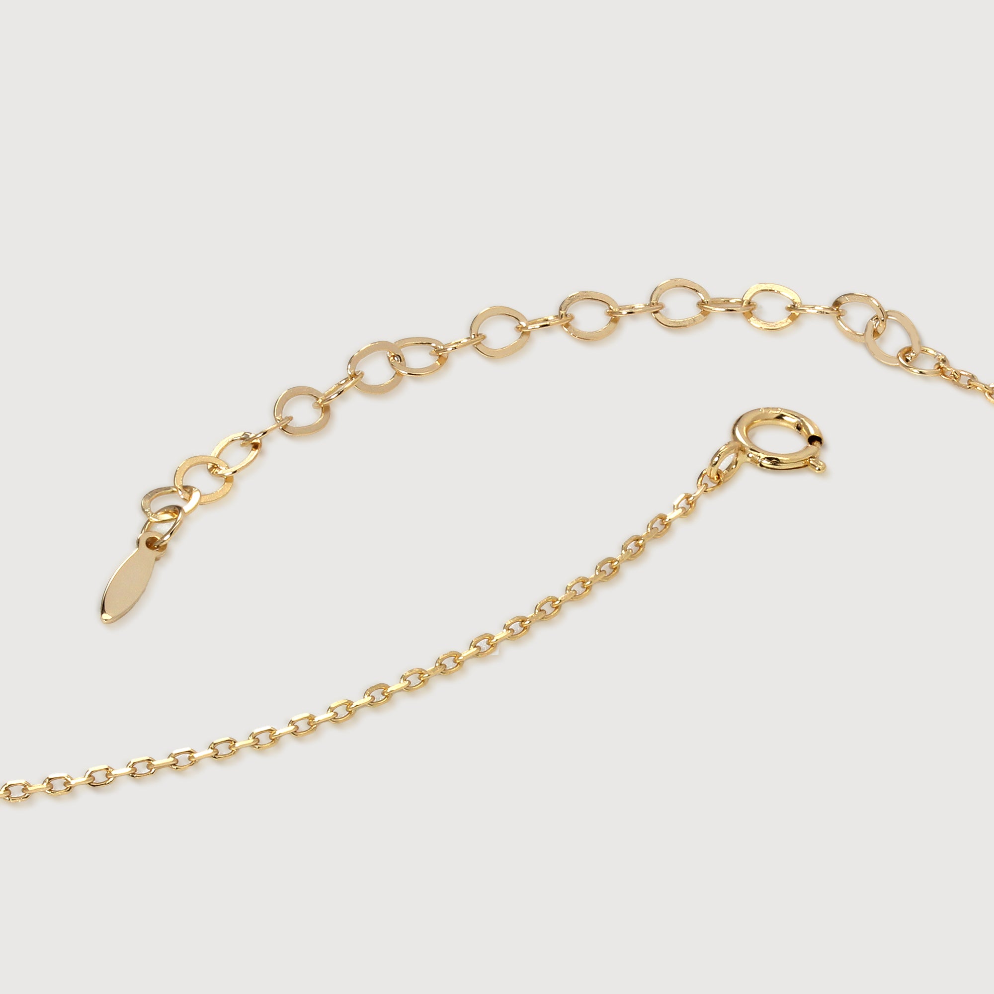 Noir Arc Necklace