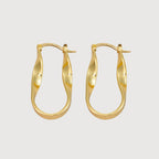 Aretes de Oro: Elegancia Atemporal