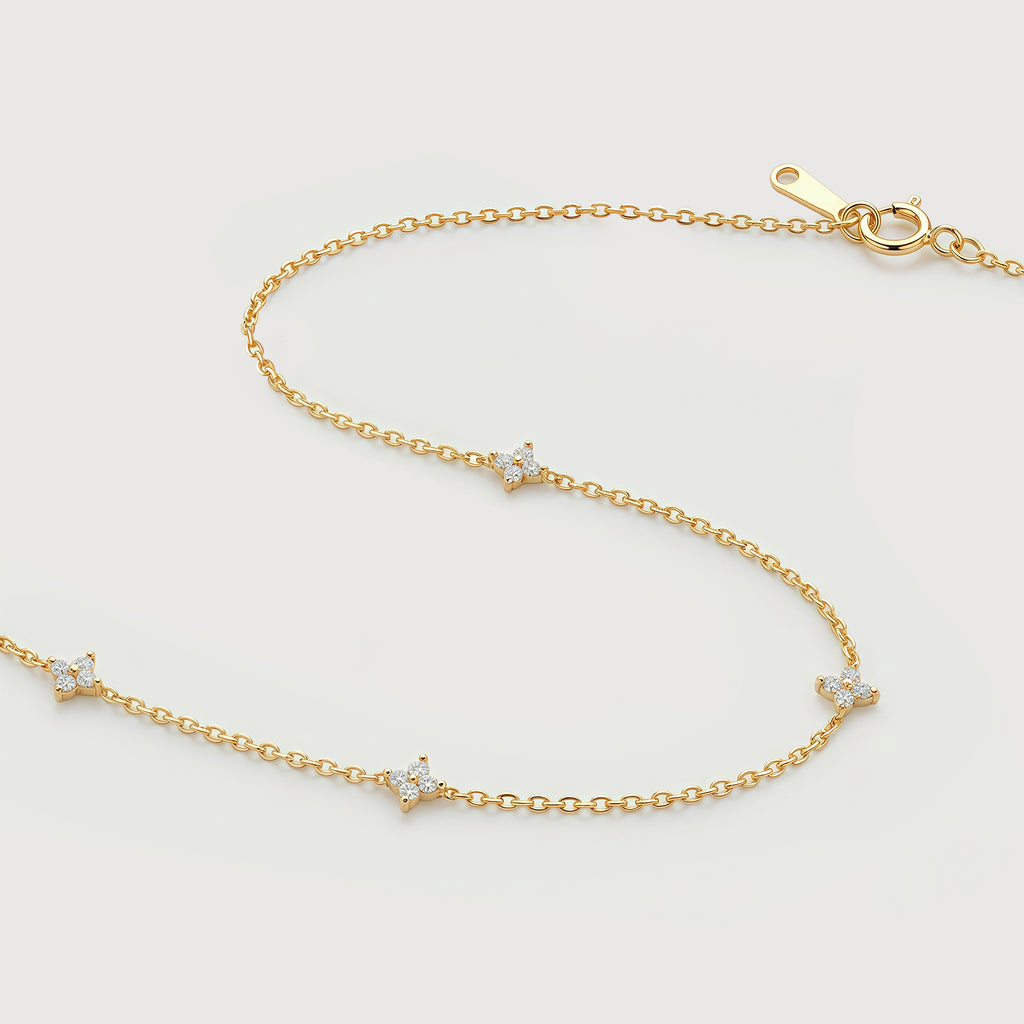 Cloverglow Necklace