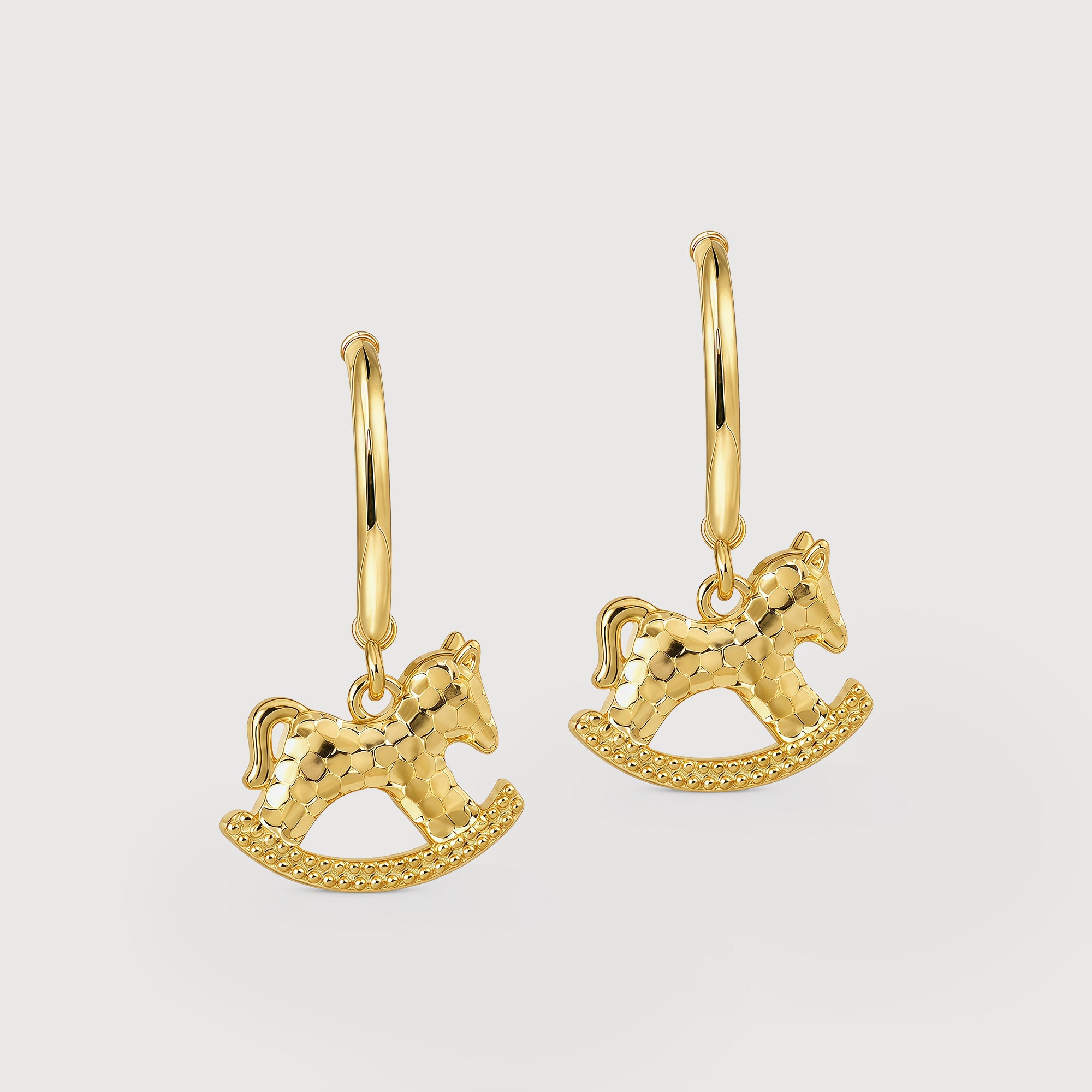 Bellamy Horse Hoops