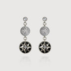 Pendientes de gota Estrella Celestial