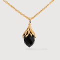 Noir Bloom Necklace