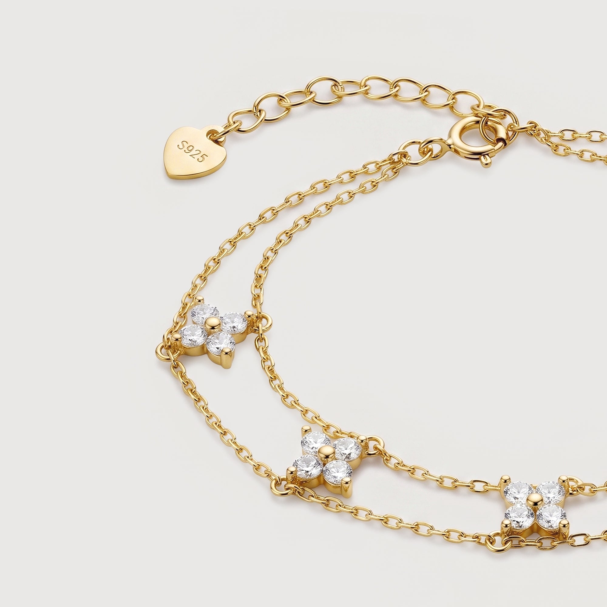 Flora Gleam Bracelet