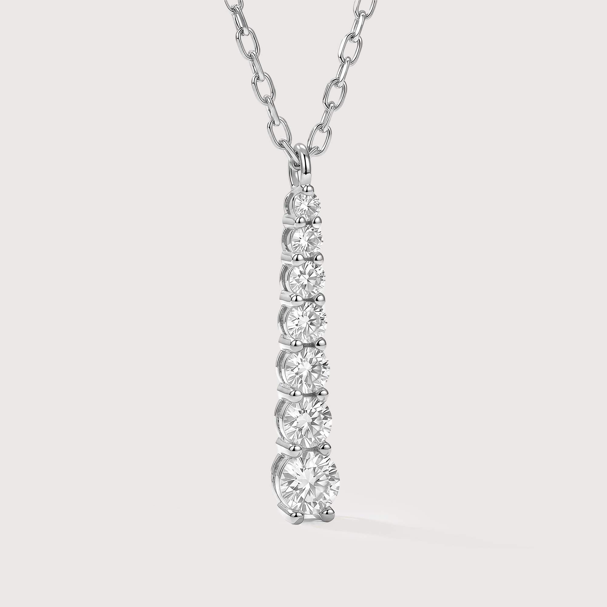 Eclat Drop Necklace