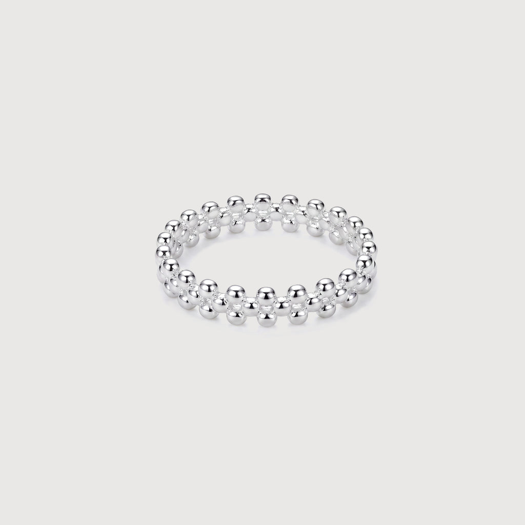 Elara Bead Ring